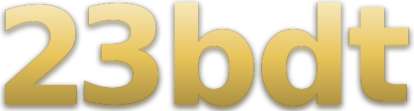 23 bdt logo